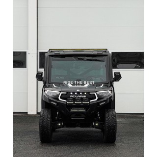 Purelux Black X-Slim S1300 Gen3 - belka LED 128 cm, 270 W