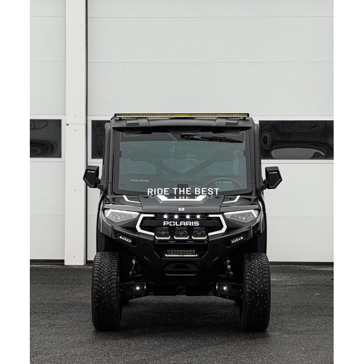 Purelux Black X-Slim S1300 Gen3 - belka LED 128 cm, 270 W