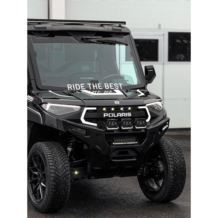 Purelux Black X-Slim S1300 Gen3 - belka LED 128 cm, 270 W