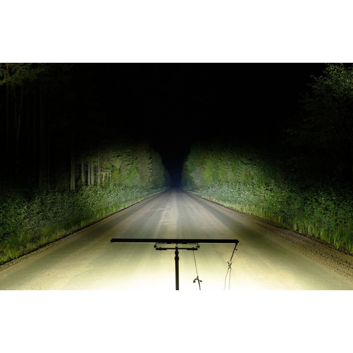 Purelux Black X-Slim S1300 Gen3 - belka LED 128 cm, 270 W