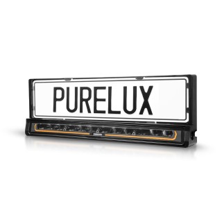 Purelux Apex S500 - belka LED 53 cm, 120 W, homologacja