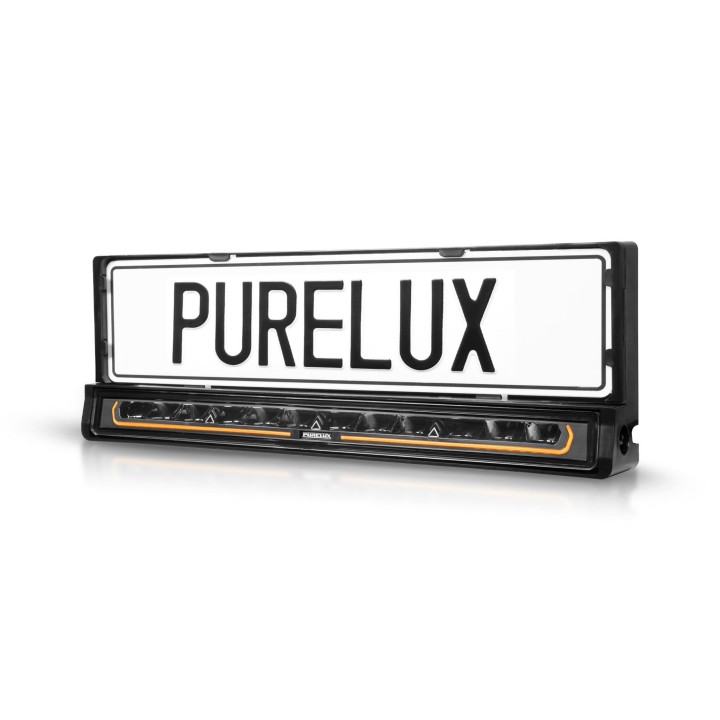 Purelux Apex S500 - belka LED 53 cm, 120 W, homologacja