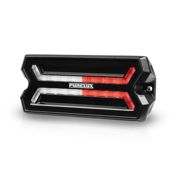 Lampa cofania Purelux Panther Core-S 105 mm 14 W | Szekla4x4