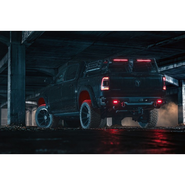 Lampa cofania Purelux Panther Core-S 105 mm 14 W | Szekla4x4