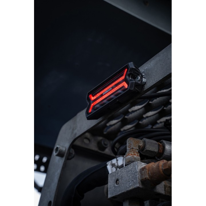 Lampa cofania Purelux Panther Core-S 105 mm 14 W | Szekla4x4