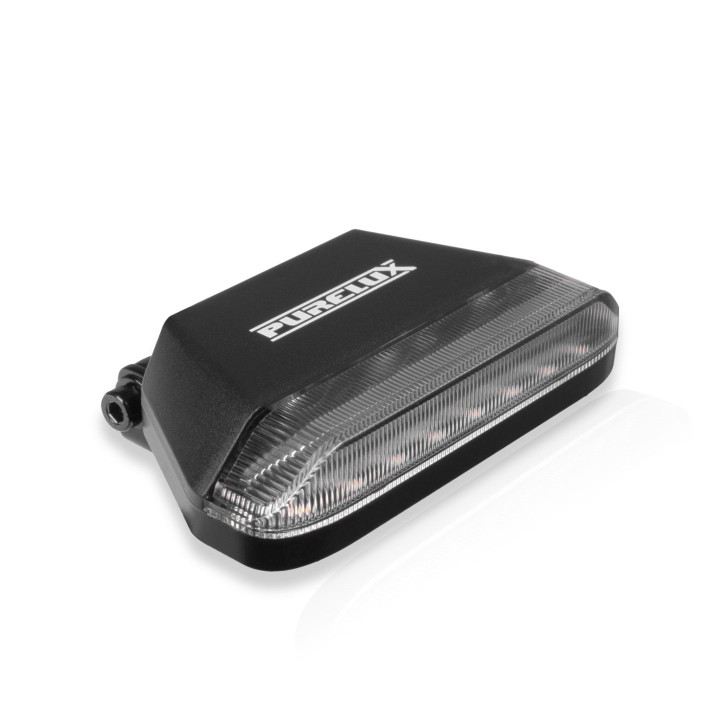 Purelux Radar — lampa cofania LED 9 cm 32 W | Szekla4x4