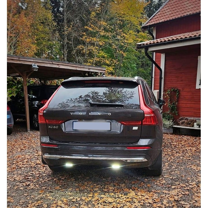 Purelux Radar ADR — lampa cofania LED 9 cm 32 W | Szekla4x4