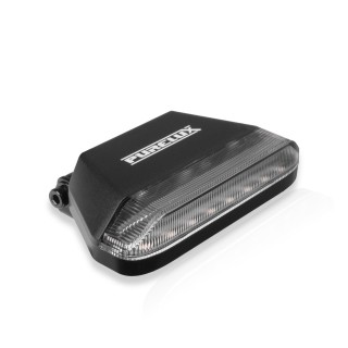 Purelux Radar ADR — lampa cofania LED 9 cm 32 W | Szekla4x4