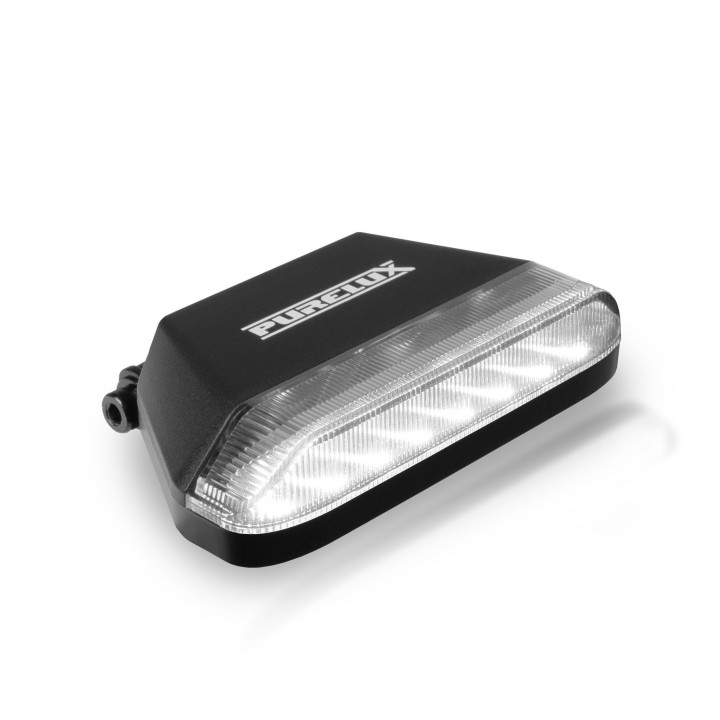 Purelux Radar ADR — lampa cofania LED 9 cm 32 W | Szekla4x4