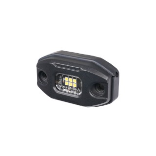 Purelux Buckler - lampa robocza LED 7 cm, 7 W, IP68