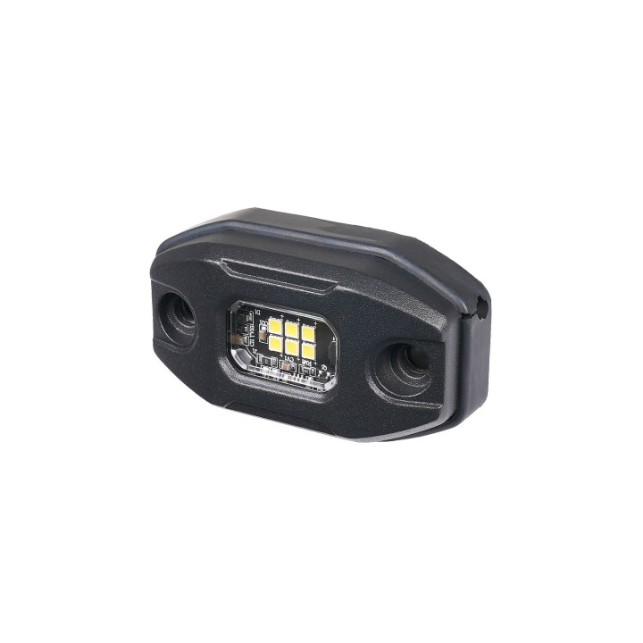 Purelux Buckler - lampa robocza LED 7 cm, 7 W, IP68