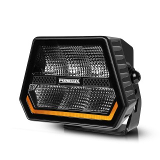 Purelux Panther Alpha 90 - lampa robocza LED 15 cm, 90 W