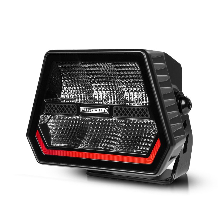 Purelux Panther Alpha 90 - lampa robocza LED 15 cm, 90 W