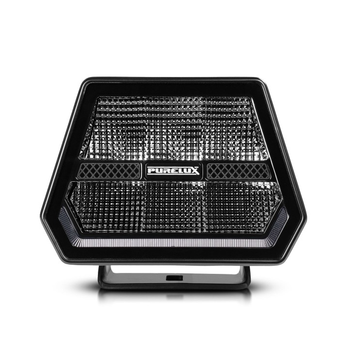 Purelux Panther Alpha 90 - lampa robocza LED 15 cm, 90 W