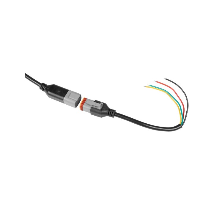 Purelux Panther Alpha 90 - lampa robocza LED 15 cm, 90 W