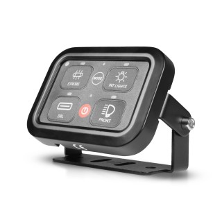 Panel 4 przełączników Purelux Multi-Switch | Szekla4x4