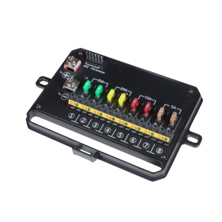 Panel 8 przełączników Purelux Multi-Switch | Szekla4x4