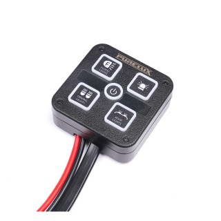 Panel Purelux Mini Dashboard Controller 4x | Szekla4x4