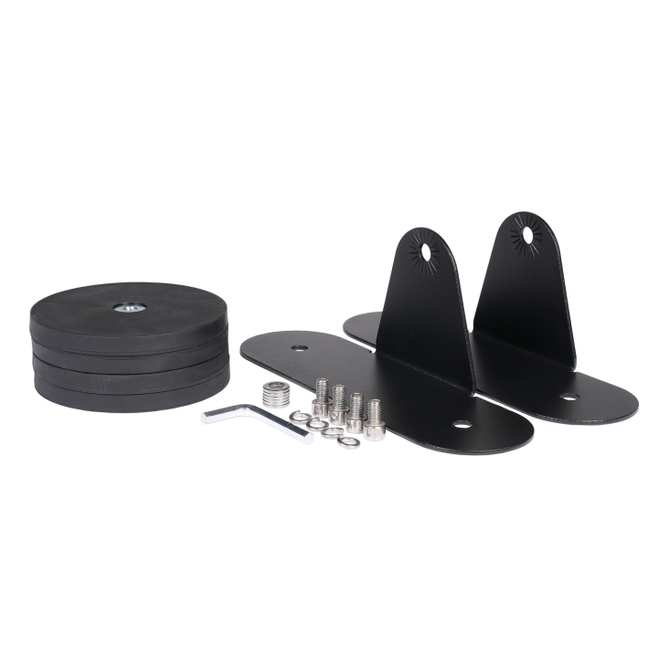Uchwyty magnetyczne Purelux Pro Magnet Vertical | Szekla4x4