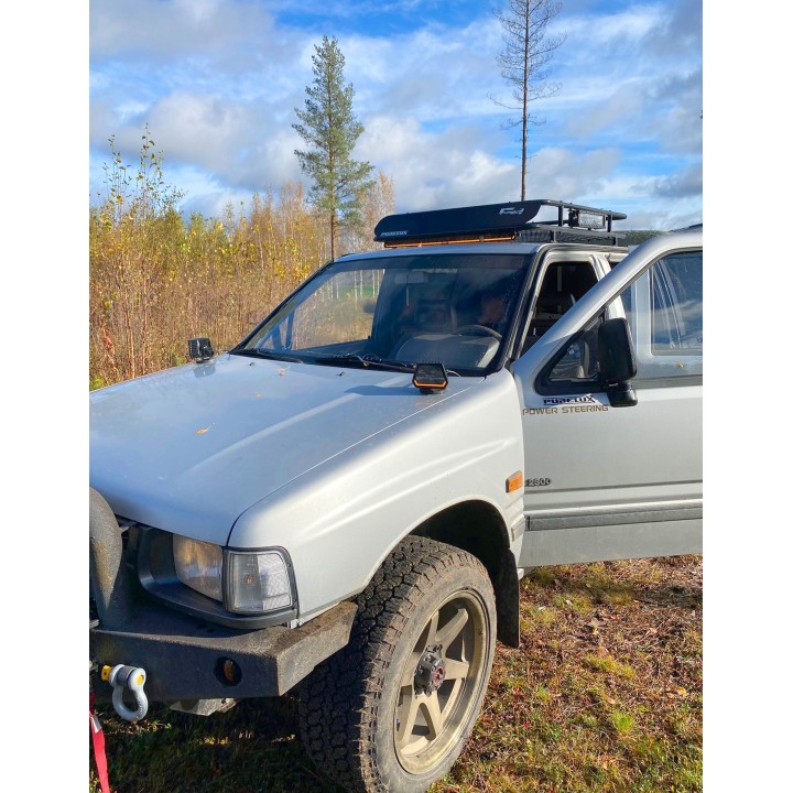 Uchwyty magnetyczne Purelux Pro Magnet Vertical | Szekla4x4