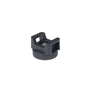 Magnetyczny uchwyt przewodów Purelux 22 mm | Szekla4x4