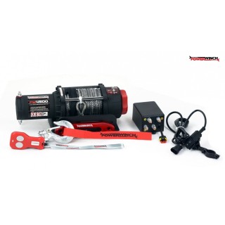 Wyciągarka Kangaroowinch K4500 - Mocna i Wydajna!