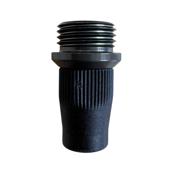 Złączka APEX swivel 3/8 na wtyk węża 3/8 barb | Szekla4x4
