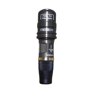 Końcówka APEX High Flow Push-On Chuck 3/8 OD | Szekla4x4