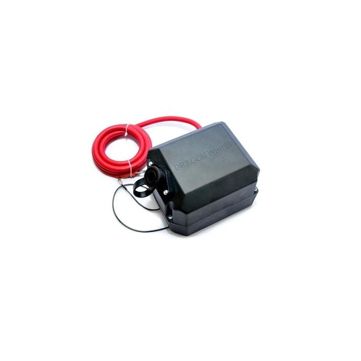 Wyciągarka Elektryczna Dragon Winch DWM 12000 HD - Moc 12V