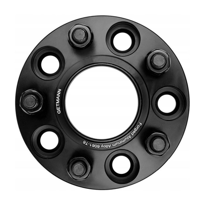 Dystanse GETMANN 20 mm Jeep Wrangler JK 5x127 | Szekla4x4