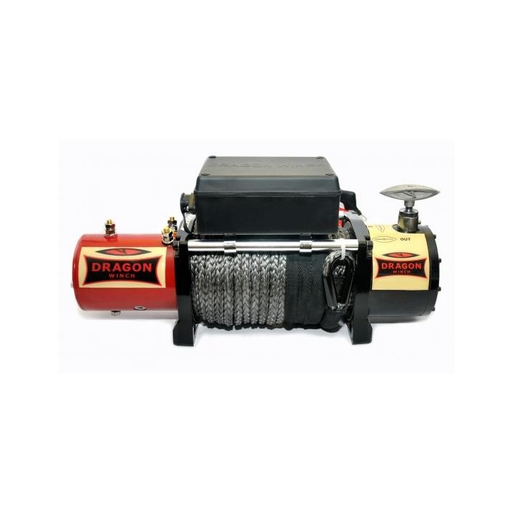 Wyciągarka Elektryczna Dragon Winch DWM 12000 HD - Kup Teraz!