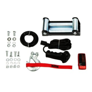 Wyciągarka Elektryczna Dragon Winch DWM 12000 HD - Kup Teraz!