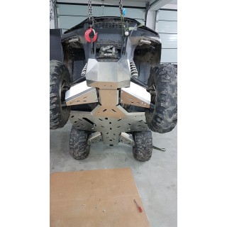 Osłony aluminiowe do quada Arctic Cat 700 XT Alterra Zygo