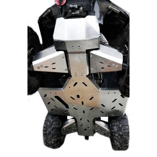 Osłony aluminiowe do quada Arctic Cat 700 XT Alterra Zygo