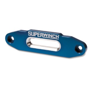Aluminiowa prowadnica ślizgowa Superwinch TERRA 25/35