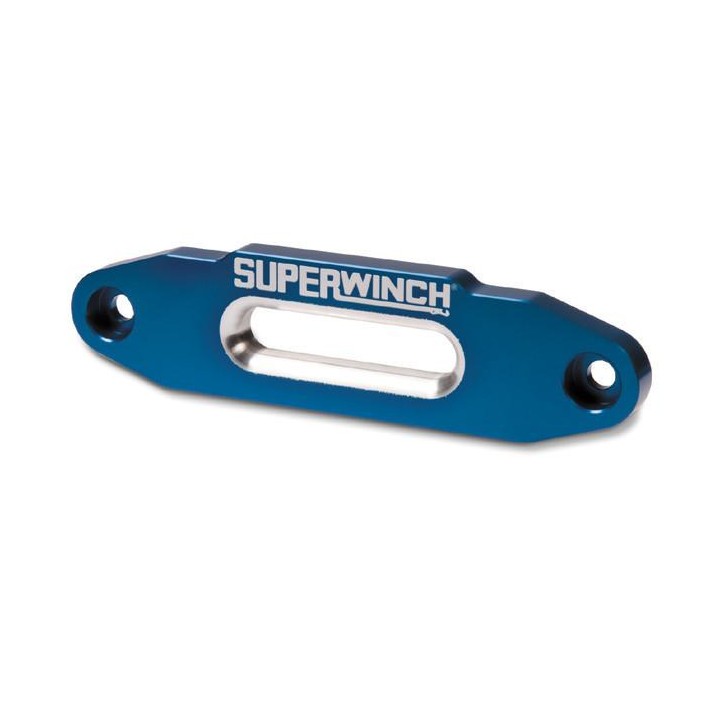 Aluminiowa prowadnica ślizgowa Superwinch TERRA 25/35