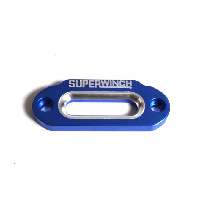 Aluminiowa prowadnica ślizgowa Superwinch TERRA 25/35
