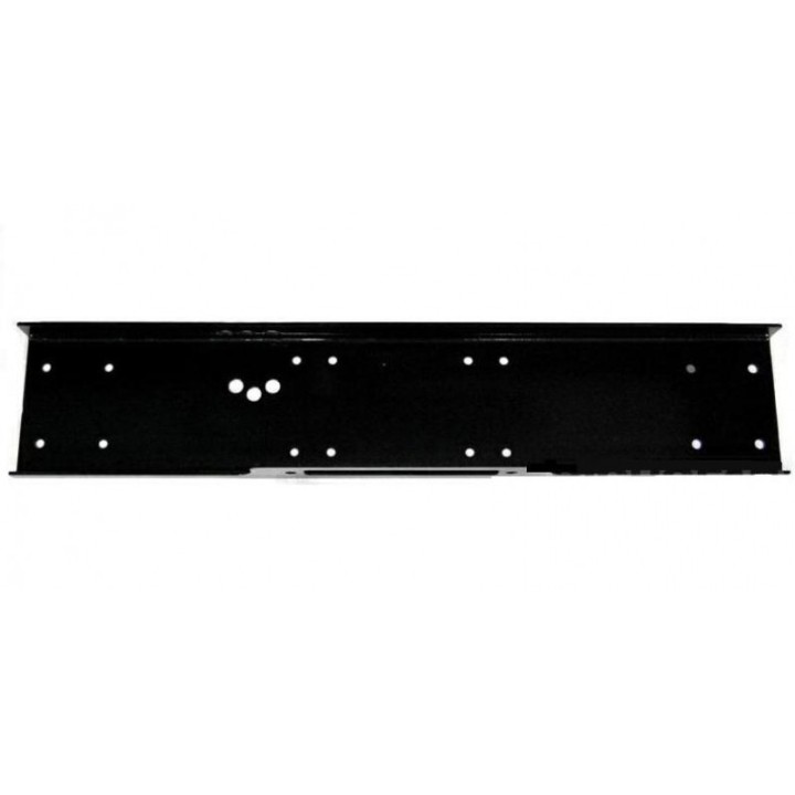 MOUNTING PLATE for car winch