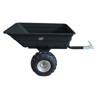 Przyczepa HARK ATV TRAILER GARDEN 300 BLACK