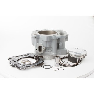 Grizzly 700 Yamaha 07-13 102mm Standard Nicasil Zestaw Cylinder tło uszczelki