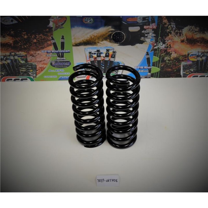Spręzyny JEEP PRZÓD GRAND CHEROKEE WH COMMNDER +65KG