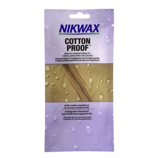 Cotton proof nikwax 50ml do bawełny