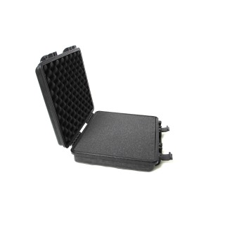 Wolfcase na Laptop o wymiarach 39x31x8,5 posiada piankę