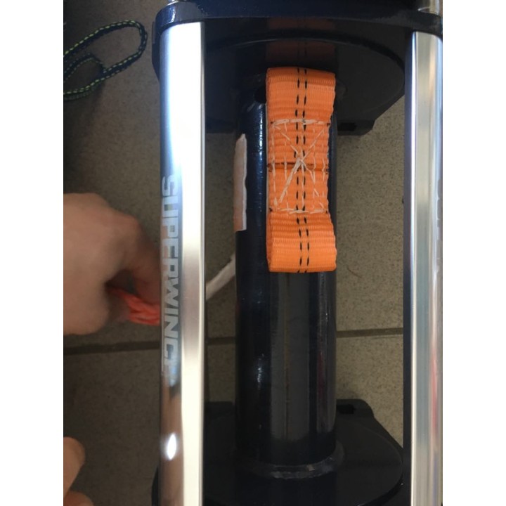 Pasek do montażu liny syntetycznej 4-6mm