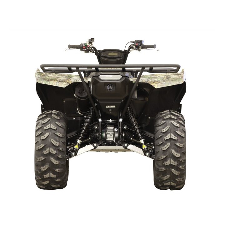 Yamaha Grizzly 700 Aluminium 2016+
