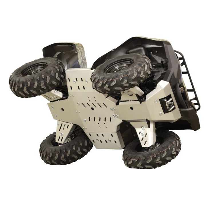 Yamaha Grizzly 700 Aluminium 2016+