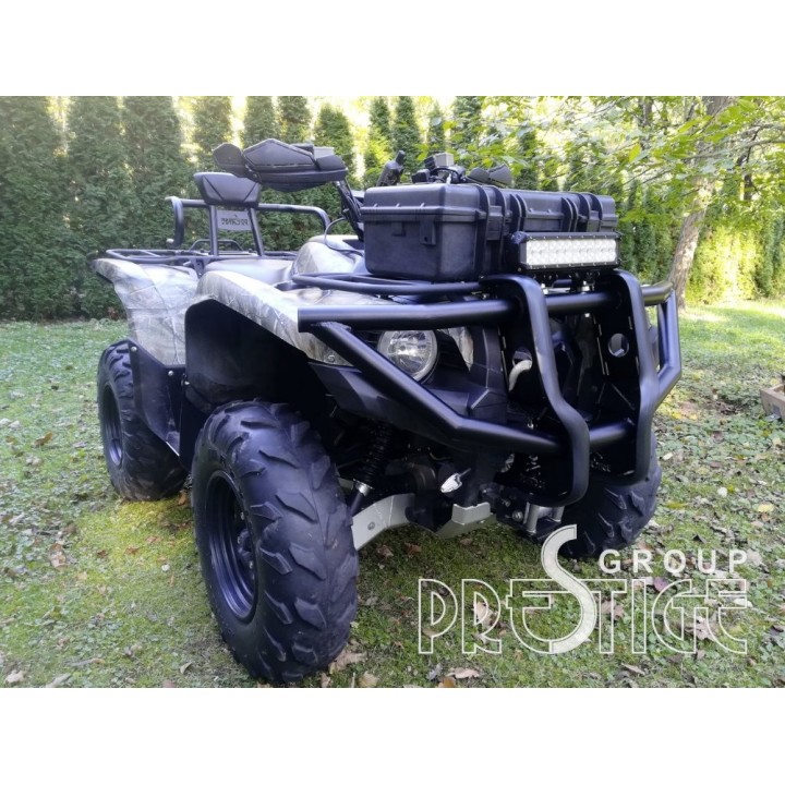 ZDERZAK BUMPER YAMAHA GRIZZLY 550/700 2007-2015 BESTIA