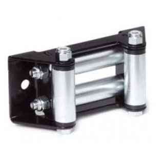 ROLKA rolki prowadnica do liny ATV do quada Titanium Winch