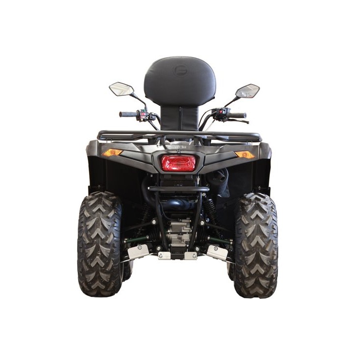 CF Moto CFORCE 450-L long – 425-L  520 L Aluminium