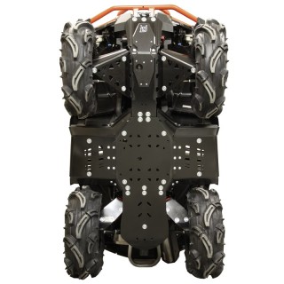 CanAm Outlander G2 650 850 1000 2017+ short incl X-mr 650  850  Plastic